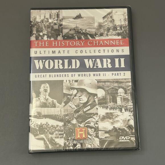 The History Channel Ultimate Collections World War II Box Set DVDs READ - Picture 9 of 12